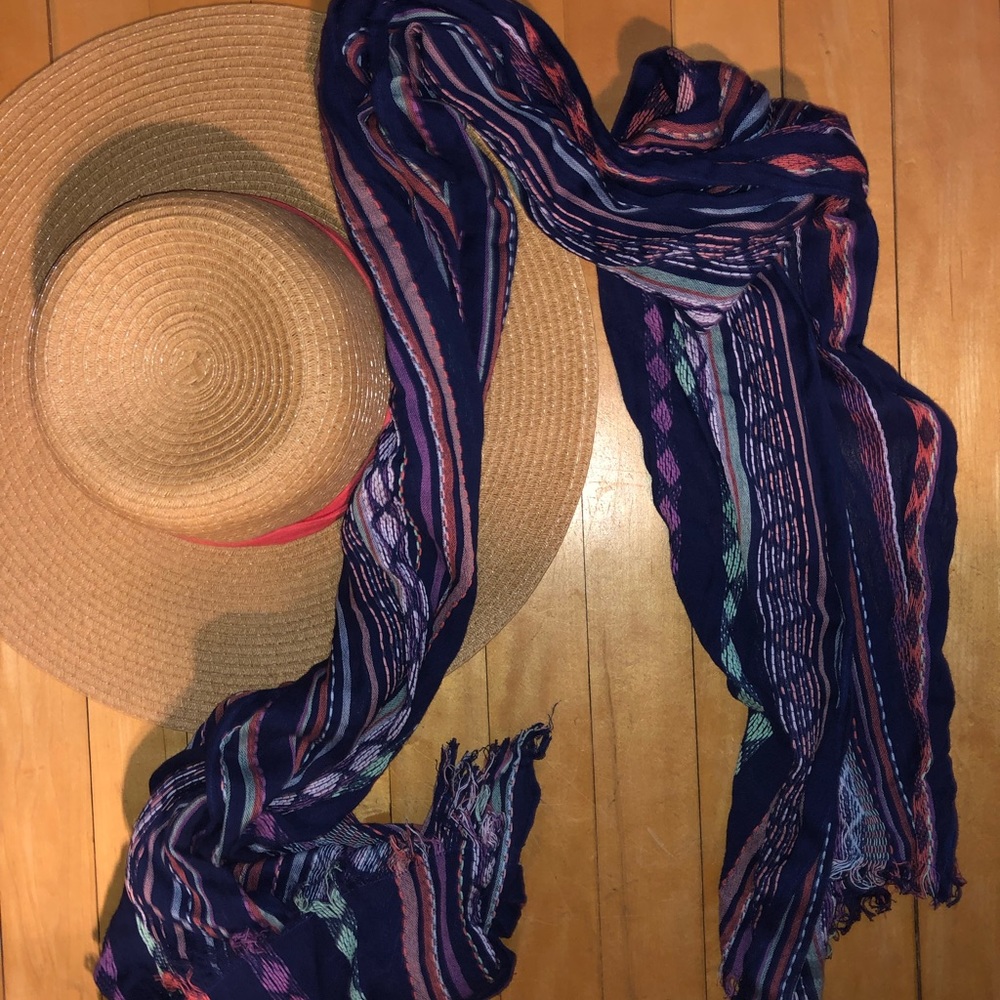 NWOT American Eagle Outfitters Summer Scarf